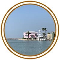 Drone service in Corpus Christi, Texas