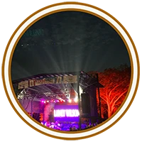 Drone service in the Texas Hill Country