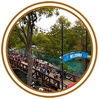 Drone service in New Braunfels, Texas