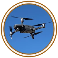 DJI Mavic 2 series implements modern autonomous operation capabilities that provide consistent, predictable results when conducting periodic inspections of worksites, natural resources and other areas of interest